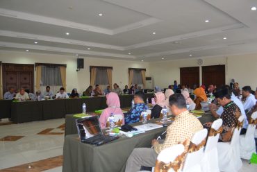 HTSC UB Mengirimkan Anggotanya  ke Bogor untuk pelatihan system jaminan Halal